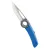 Ніж Petzl SPATHA blue
