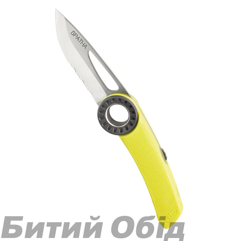 Ніж Petzl SPATHA