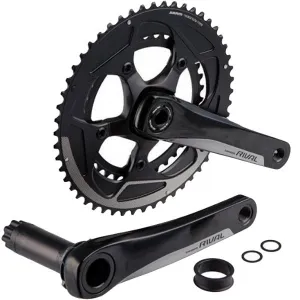 Шатуны Sram Rival22 BB30 46-36 Yaw, Bearings NOT Included