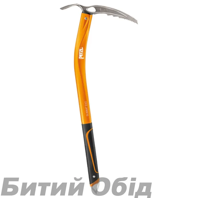 Ледоруб Petzl SUMMIT EVO 52cm