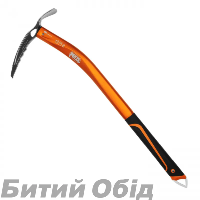 Ледоруб Petzl SUMMIT EVO 52cm