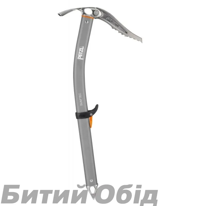 Ледоруб Petzl SUM'TEC