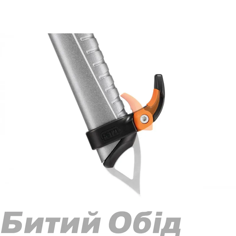 Ледоруб Petzl SUM'TEC