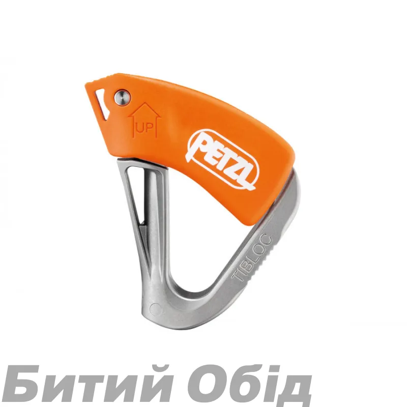 Затискач Petzl Tibloc 