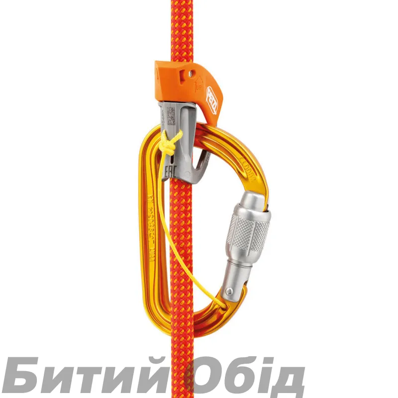 Затискач Petzl Tibloc 