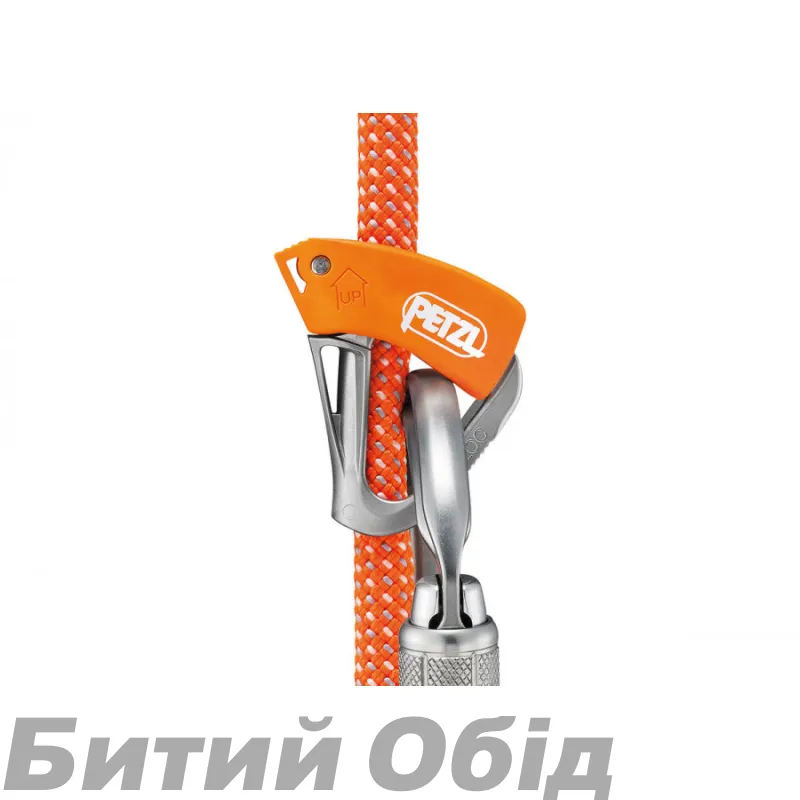 Затискач Petzl Tibloc 