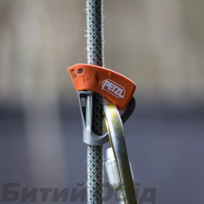 Затискач Petzl Tibloc 