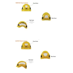 Наклейки Petzl Transparent stickers for Vertex