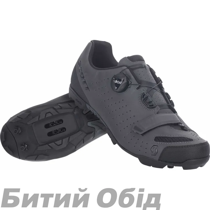 Велотуфли SCOTT MTB COMP BOA рефлектив 