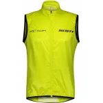 Веложилетка SCOTT RC TEAM WB жовтий/чорний Веложилетка SCOTT RC TEAM WB жовтий/чорний