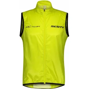 Веложилетка SCOTT RC TEAM WB жовтий/чорний Веложилетка SCOTT RC TEAM WB жовтий/чорний