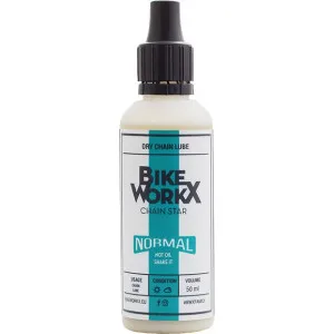 Мастила для ланцюга BikeWorkX Chain Star "normal"