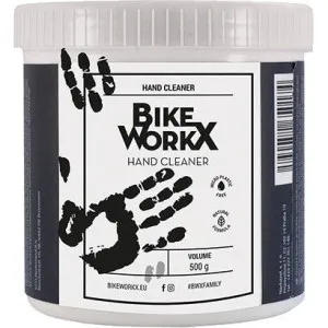 Засіб для миття рук BikeWorkX Hand Cleaner 500 грам