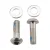 Болт SRAM BRKT MOUNTING BOLTS TI T25 17MM (FLAT)