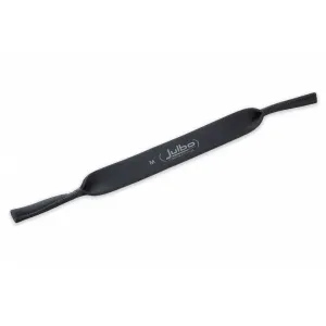 Шнурок Julbo H38 A 11 Neoprene black lycra bands size M (28 cm) 1шт