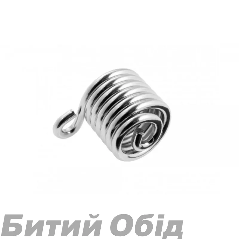Запчасть BROOKS LH Extension Spring Chrome (B 135, B 190)