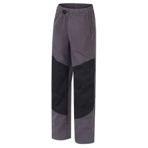 Штани Hannah Twin JR Dark shadow/anthracite 128