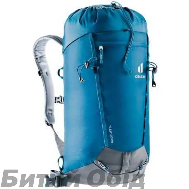 Рюкзак Deuter Guide Lite 24 reef-graphite