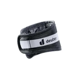 Затиск на штанину DEUTER Pants Protector, black Затиск на штанину DEUTER Pants Protector, black