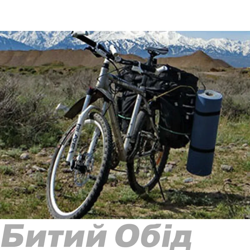 Встановлення велокомп'ютера