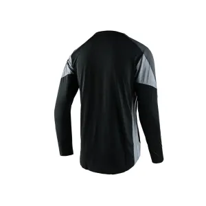 Джерсі TLD DRIFT LS JERSEY [DARK CHARCOAL] 