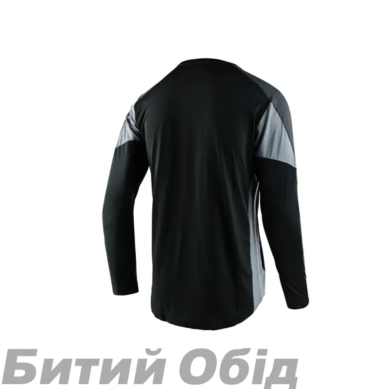 Джерсі TLD DRIFT LS JERSEY [DARK CHARCOAL] 