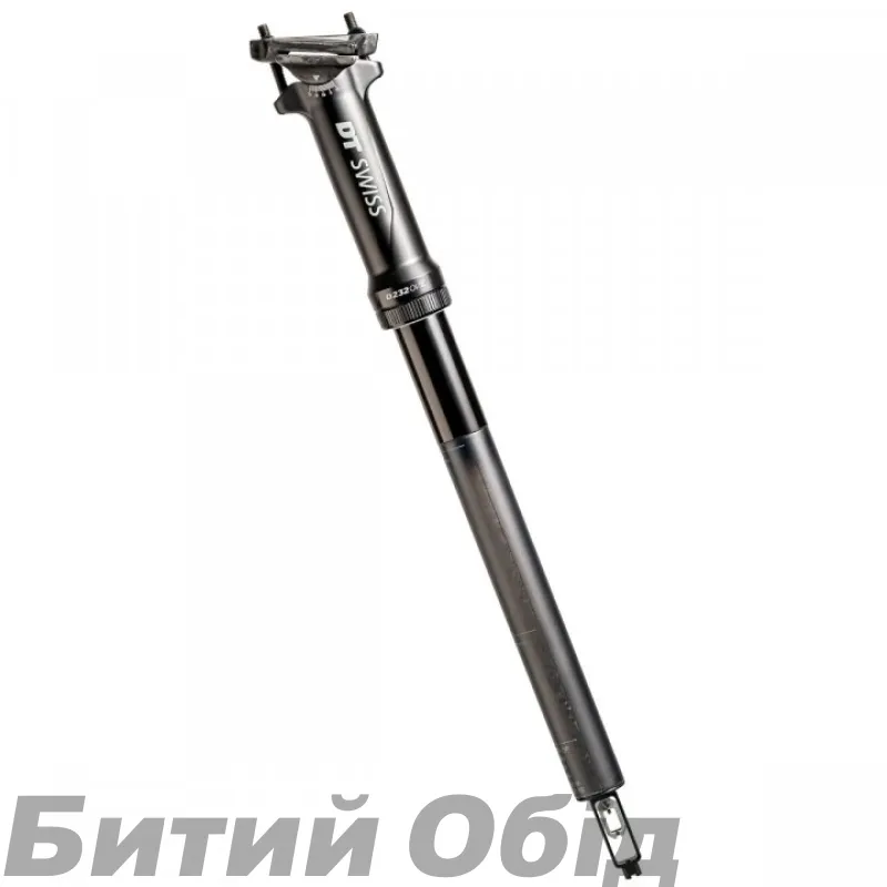 Дропер DT SWISS D232 ONE 60мм 400 Carbon L1 Trigger Matchmaker