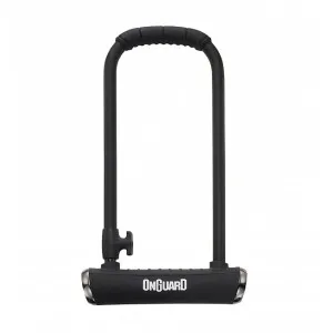 Замок U-образный Onguard Pitbull LS 115x292мм 14мм 4 ключа +1 с подс-ой