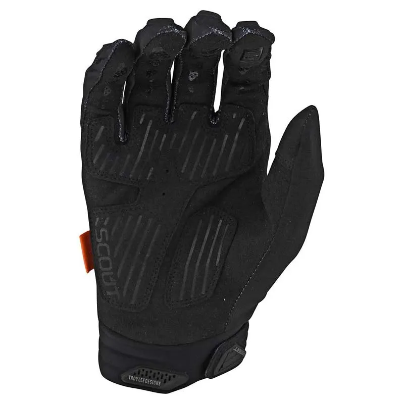 Вело рукавички TLD SCOUT GAMBIT GLOVE [BLACK]