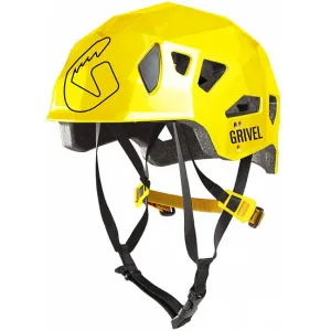 Каска GRIVEL STEALTH HS (HardShell) yellow
