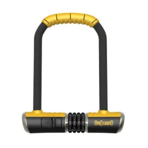 Замок U-образный Onguard BULLDOG COMBO STD 115 x 230мм толщина 13мм