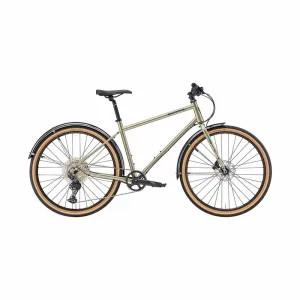 Велосипед KONA Dr. Dew 2022 (Gloss Pewter)