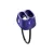 Страховочно-спусковое устройство Black Diamond ATC (Purple, One Size)