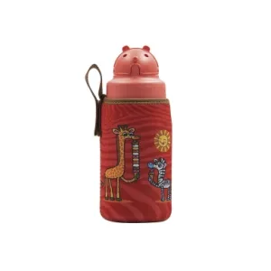 Бутылка для воды Laken Tritan OBY Bottle 0,45L +  NP Cover