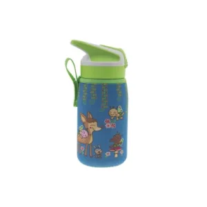 Термопляшка Laken Summit Thermo Bottle 0,35L + NP Cover