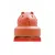 Кришка Laken Cap for OBY Bottles, red