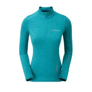 Кофта Montane Female Katla Pull-On