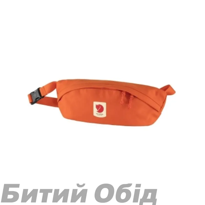 Сумка поясна FJALLRAVEN Ulvo Hip Pack Medium