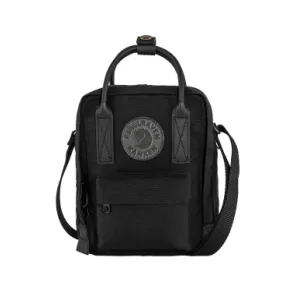 Сумка FJALLRAVEN Kanken No.2 Black Sling