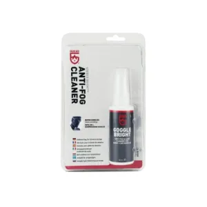 Антифог McNETT GOGGLE BRIGHT 60ml pump spray in clamshell