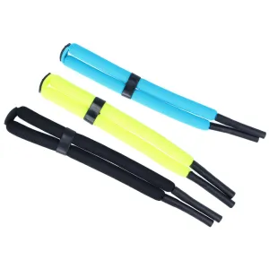 Шнурок плаваючий Julbo H44 B 881 floating fabric Julbo cords (blue, yellow, black) 6шт