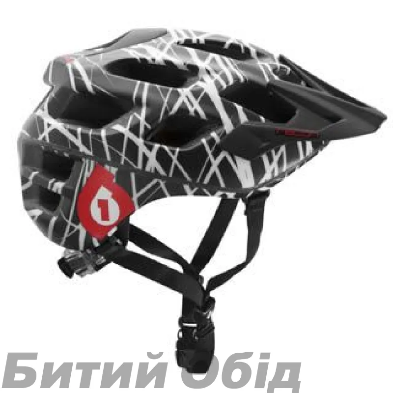 Шолом SixSixOne XC/TRAIL RECON WIRED