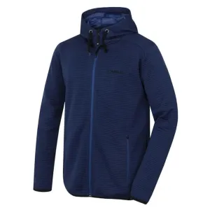 Кофта Hannah SIVAS black iris mel L