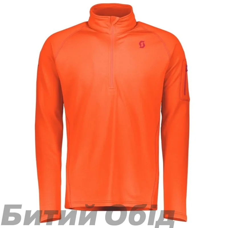 Кофта SCOTT DEFINED LIGHT orange