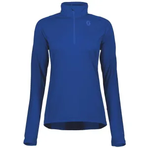 Кофта SCOTT W DEFINED LIGHT синяя  Кофта SCOTT W DEFINED LIGHT синяя