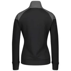 Термо кофта SCOTT W INSULOFT MERINO dark grey melange/black 