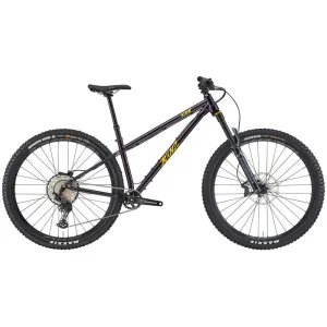 Велосипед Honzo ESD 29" 2022 (Gloss Grape Purple, S)