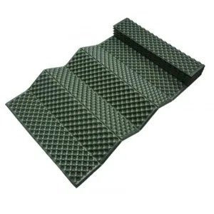 Килимок кемпінговий Base Camp Hunter Wide IXPE Olive Green (BCP 20401)