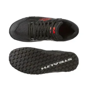 Кроссовки Five Ten IMPACT HIGH (BLACK/RED) 