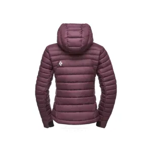 Женская куртка Black Diamond W Cold Forge Hoody 